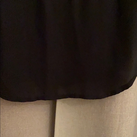 Boat neck Demi blouse - Picture 3 of 3